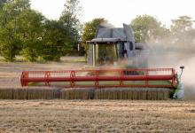 Combining Wheat DM1250