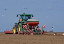 Seed Drilling