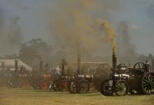 Steam Rally DM0115