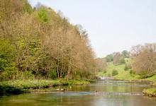 Lathkill Dale Derbyshire DM0148