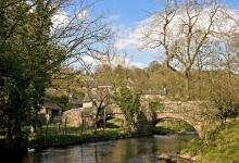 Mill Dale Derbyshire DM0150