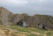 Stair Hole Dorset DM0156