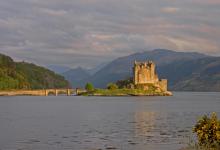 Eilean Donan Castle, Highlands, Scotland 3 DM0331