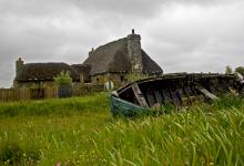 Old Croft, South Uist 1 DM1348