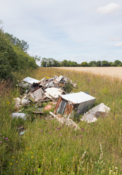  Fly Tipping  DM2168