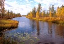 Finland River DM0323