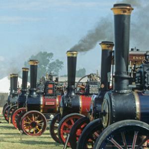 Steam Rally 2 DM0114