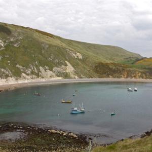Lulworth Cove Dorset DM0149