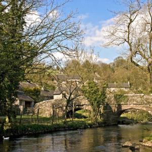 Mill Dale Derbyshire DM0150