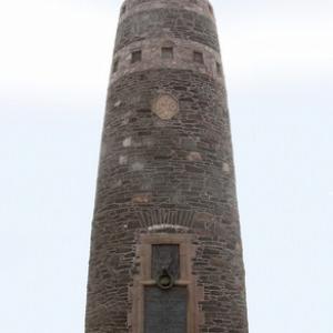American Monument, Mull of Oa,  Islay  DM1289
