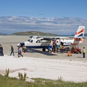 Barra Airport DM1290