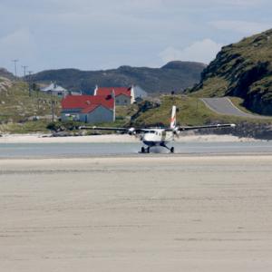 Barra Airport DM1291