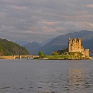 Eilean Donan Castle, Highlands, Scotland 3 DM0331