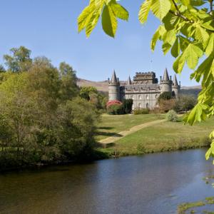 Inveraray Castle DM0332