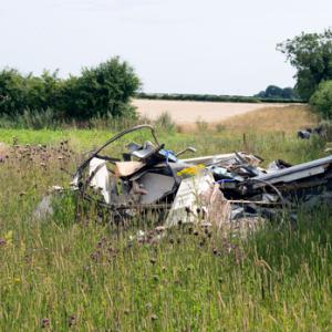 Fly Tipping  DM2167