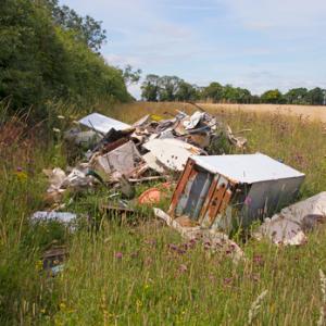  Fly Tipping  DM2169